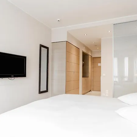 Aparthotel Starling Geneva