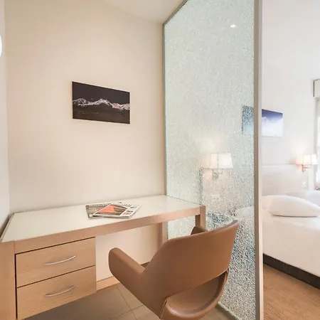 Starling Apartmanhotel Genf