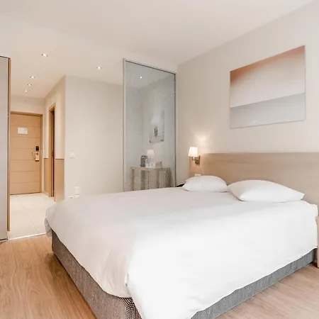 Apartmanhotel Starling Genf