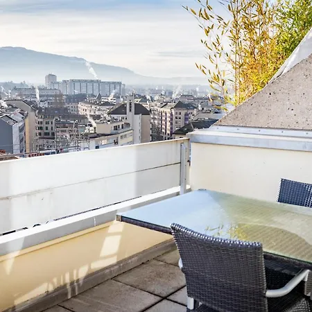 Aparthotel Starling 3*