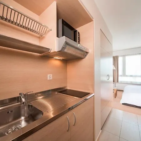 Aparthotel Starling Ženeva